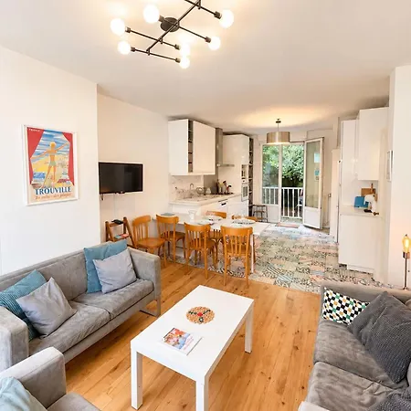 Petite Normandie By Interhome Holiday home Trouville-sur-Mer