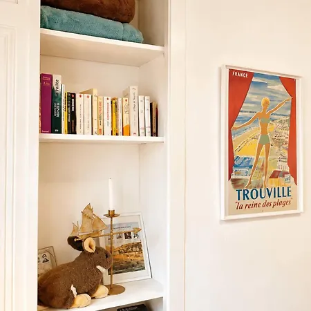 Petite Normandie By Interhome * Trouville-sur-Mer