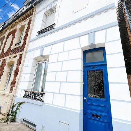 Petite Normandie By Interhome Holiday home Trouville-sur-Mer
