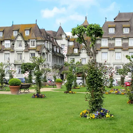 Petite Normandie By Interhome * Trouville-sur-Mer
